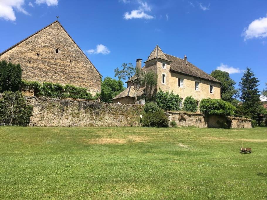 Chateau De La Loue- Plage Privee Villa Scey-en-Varais Екстериор снимка