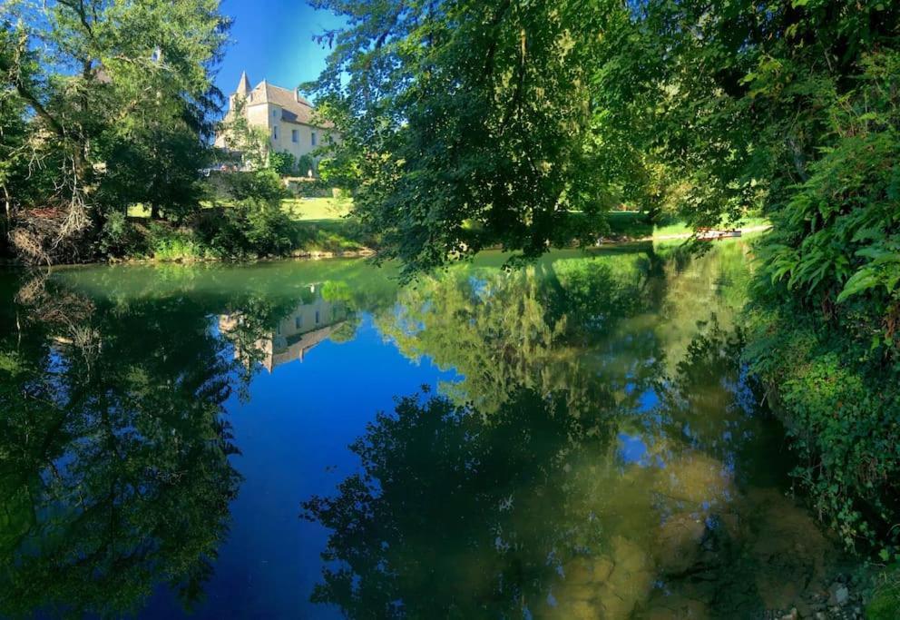 Chateau De La Loue- Plage Privee Villa Scey-en-Varais Екстериор снимка