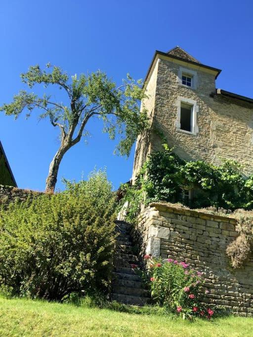 Chateau De La Loue- Plage Privee Villa Scey-en-Varais Екстериор снимка